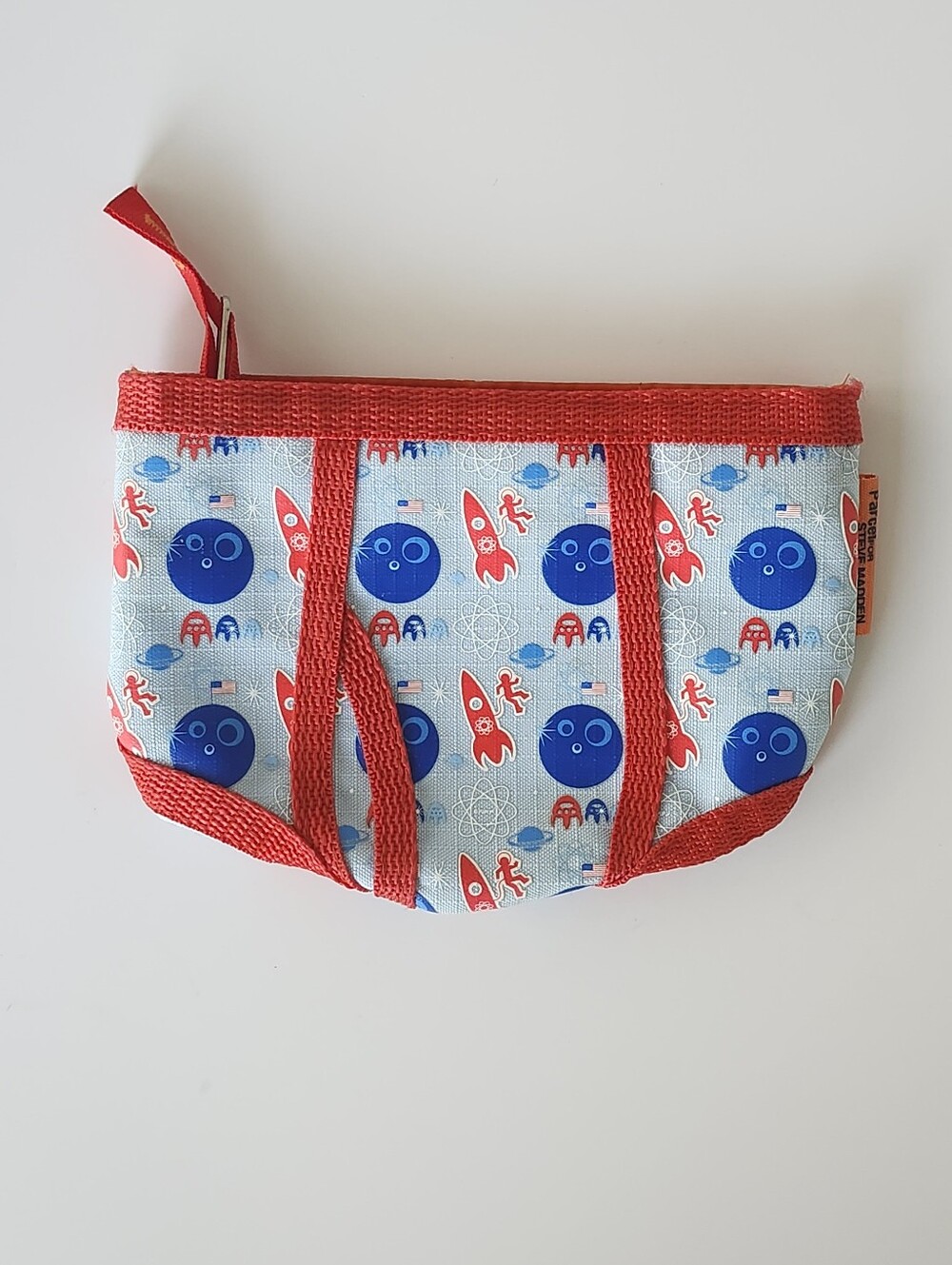 **FREE add-on** Zipper Pouch
